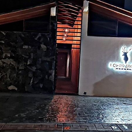 Apartamento No. 1 Encantador loft jacuzzi Mazamitla Exterior foto